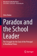 Cover: Paradox and the School Leader - Springer