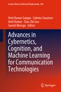 Cover: Advances in Cybernetics, Cognition, and Machine Learning for Communication Technologies - Springer