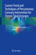 Bild: Current Trend and Techniques of Percutaneous Coronary Intervention for Chronic Total Occlusion - Springer