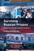 Cover: Surviving Russian Prisons - Willan Publishing
