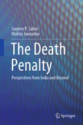 Cover: The Death Penalty - Springer