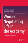 Cover: Women Negotiating Life in the Academy - Springer