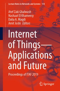 Abbildung von: Internet of Things-Applications and Future - Springer