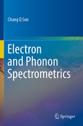 Cover: Electron and Phonon Spectrometrics - Springer