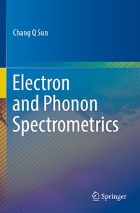 Abbildung von: Electron and Phonon Spectrometrics - Springer