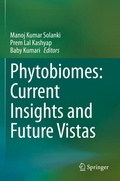 Cover: Phytobiomes: Current Insights and Future Vistas - Springer