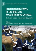 Cover: International Flows in the Belt and Road Initiative Context - Palgrave Macmillan