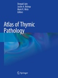 Cover: Atlas of Thymic Pathology - Springer