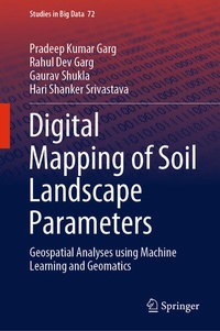 Enlarge image Cover: Digital Mapping of Soil Landscape Parameters - Springer