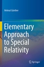 Cover: Elementary Approach to Special Relativity - Springer