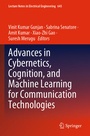Cover: Advances in Cybernetics, Cognition, and Machine Learning for Communication Technologies - Springer