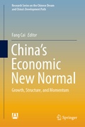 Cover: China's Economic New Normal - Springer