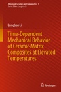 Cover: Time-Dependent Mechanical Behavior of Ceramic-Matrix Composites at Elevated Temperatures - Springer