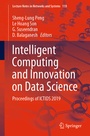 Cover: Intelligent Computing and Innovation on Data Science - Springer