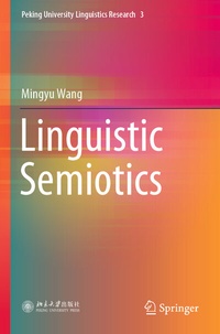 Abbildung von: Linguistic Semiotics - Springer
