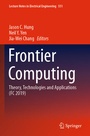 Cover: Frontier Computing - Springer