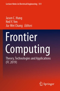 Enlarge image Cover: Frontier Computing - Springer