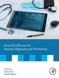 Cover: Smart Healthcare for Disease Diagnosis and Prevention - Academic Press