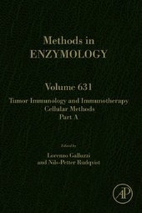 Abbildung von: Tumor Immunology and Immunotherapy - Cellular Methods Part A - Academic Press