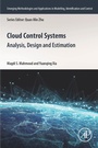 Cover: Cloud Control Systems - Academic Press