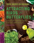 Cover: Attracting Birds and Butterflies - Mariner Books