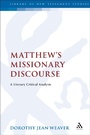 Cover: Matthew's Missionary Discourse - Sheffield Academic Press