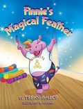 Cover: Finnie's Magical Feather - Let Me Be Great Children's Yoga