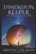 Cover: Dimension Keeper - Lightning Creek Publishing