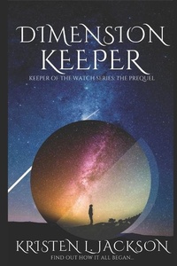 Enlarge image Cover: Dimension Keeper - Lightning Creek Publishing