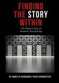 Cover: Finding The Story Within - Deborah Fay