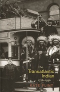 Cover: The Transatlantic Indian, 1776-1930 - Princeton University Press