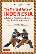 Cover: The Martial Arts of Indonesia - Tuttle Publishing