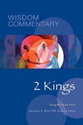 Cover: 2 Kings - Liturgical Press
