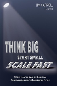 Enlarge image Cover: Think Big, Start Small, Scale Fast - Oblio Press