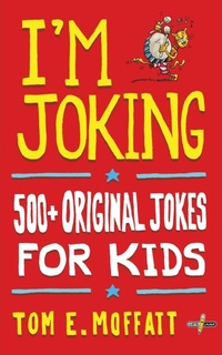Enlarge image Cover: I'm Joking - Write Laugh