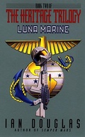 Cover: Luna Marine - HarperCollins