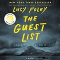 Cover: The Guest List - HarperCollins