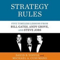 Enlarge image Cover: Strategy Rules - HarperCollins