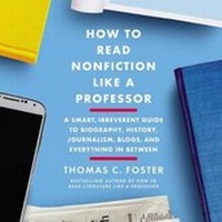 Enlarge image Cover: How to Read Nonfiction Like a Professor - HarperCollins