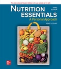 Cover: ISE Nutrition Essentials: A Personal Approach - McGraw-Hill Education