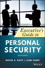 Cover: Executive's Guide to Personal Security - Wiley
