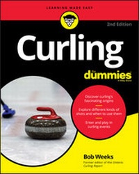 Enlarge image Cover: Curling For Dummies - Wiley-ISTE