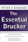 Cover: The Essential Drucker - HarperCollins