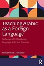 Cover: Teaching Arabic as a Foreign Language - Routledge