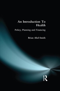 Enlarge image Cover: An Introduction To Health - Routledge