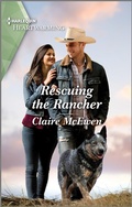 Cover: Rescuing the Rancher - Harlequin