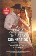 Cover: Texas Country Legacy: The Baby Connection - Harlequin