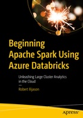 Bild: Beginning Apache Spark Using Azure Databricks - Apress