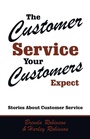 Cover: The Customer Service Your Customers Expect - Trafford Publishing