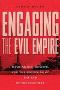 Cover: Engaging the Evil Empire - Cornell University Press